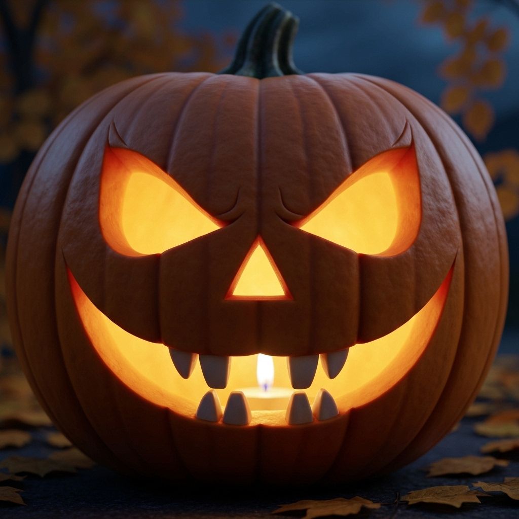 Jack-o-lantern